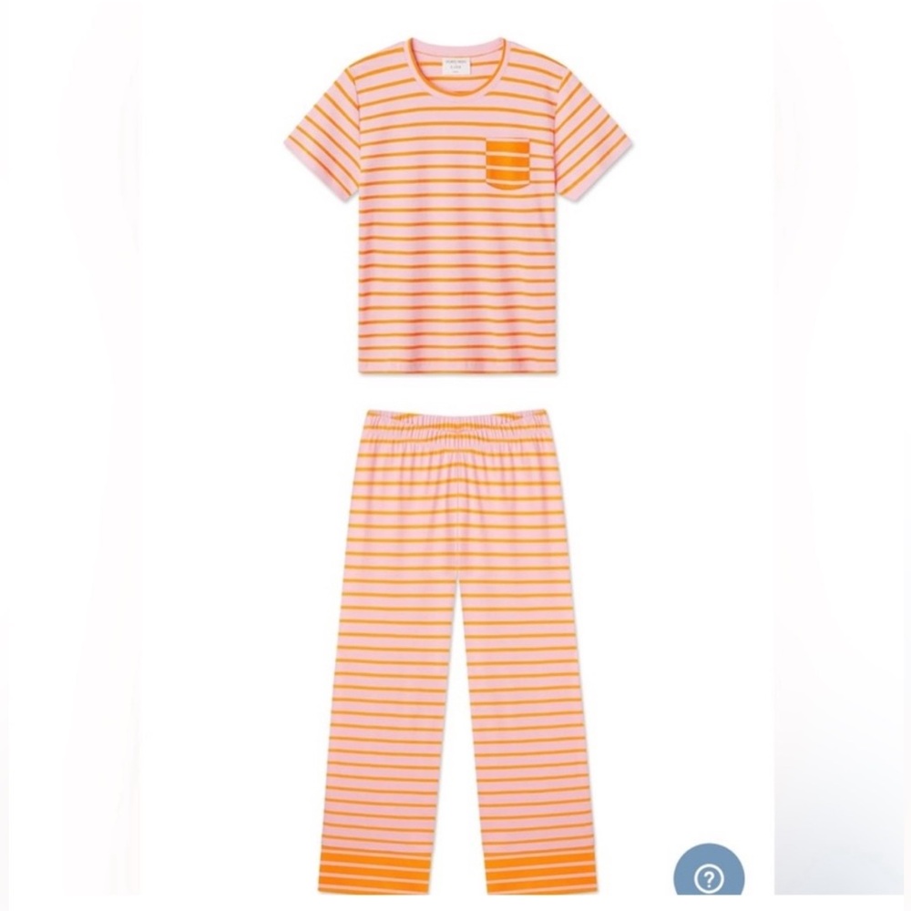 LAKE Pima Cotton Pajamas Limited Edition
